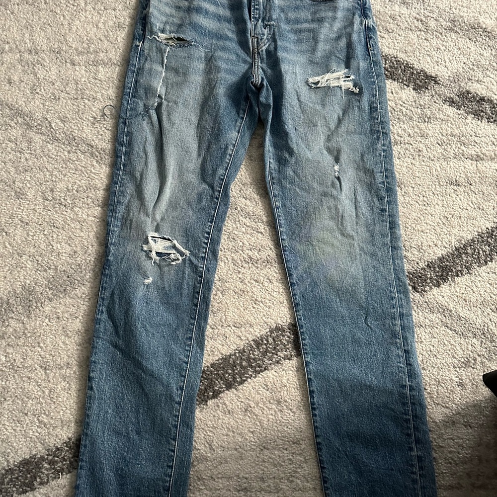 American Eagle Outfitters Blue Denim Jeans